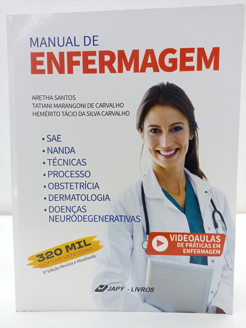 Manual de Enfermagem